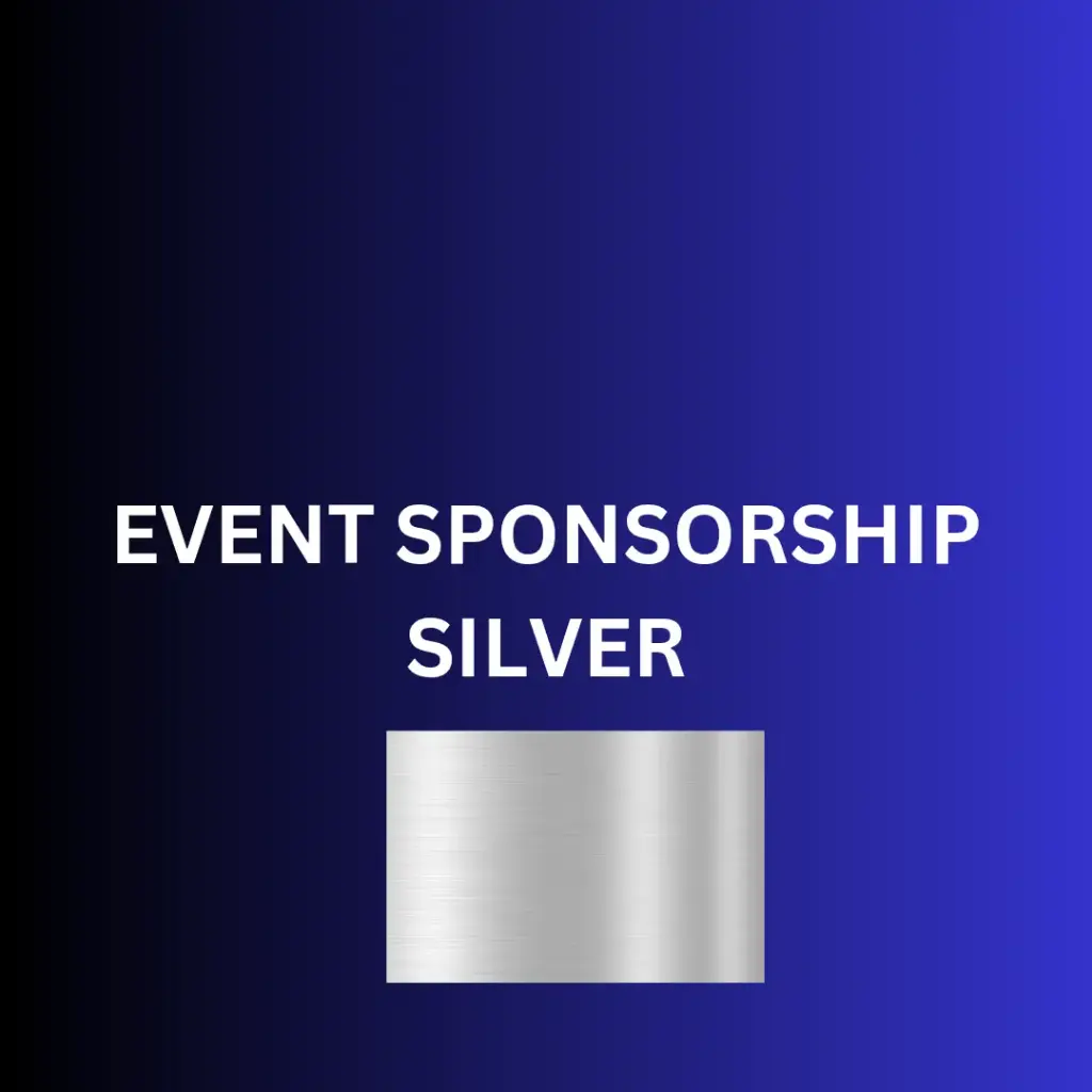 Silver Sponsor 