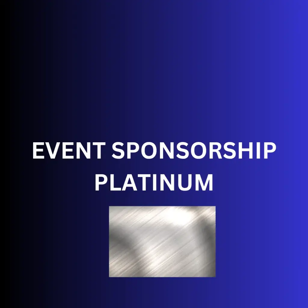 Platinum Sponsor