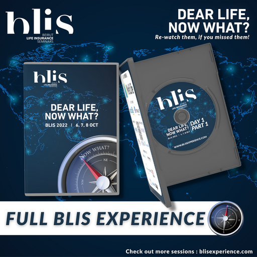 FULL BLIS 2022 EXPERIENCE (DVD)