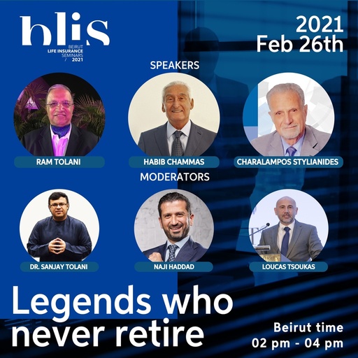 Legends Who Never Retire